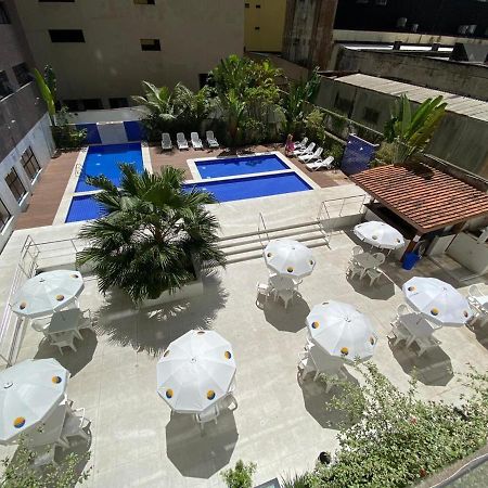 과루자 Flat Em Pitangueiras - Sacada Gourmet, 3 Dorms, Limpeza Diaria E Serv De Praia 아파트 외부 사진