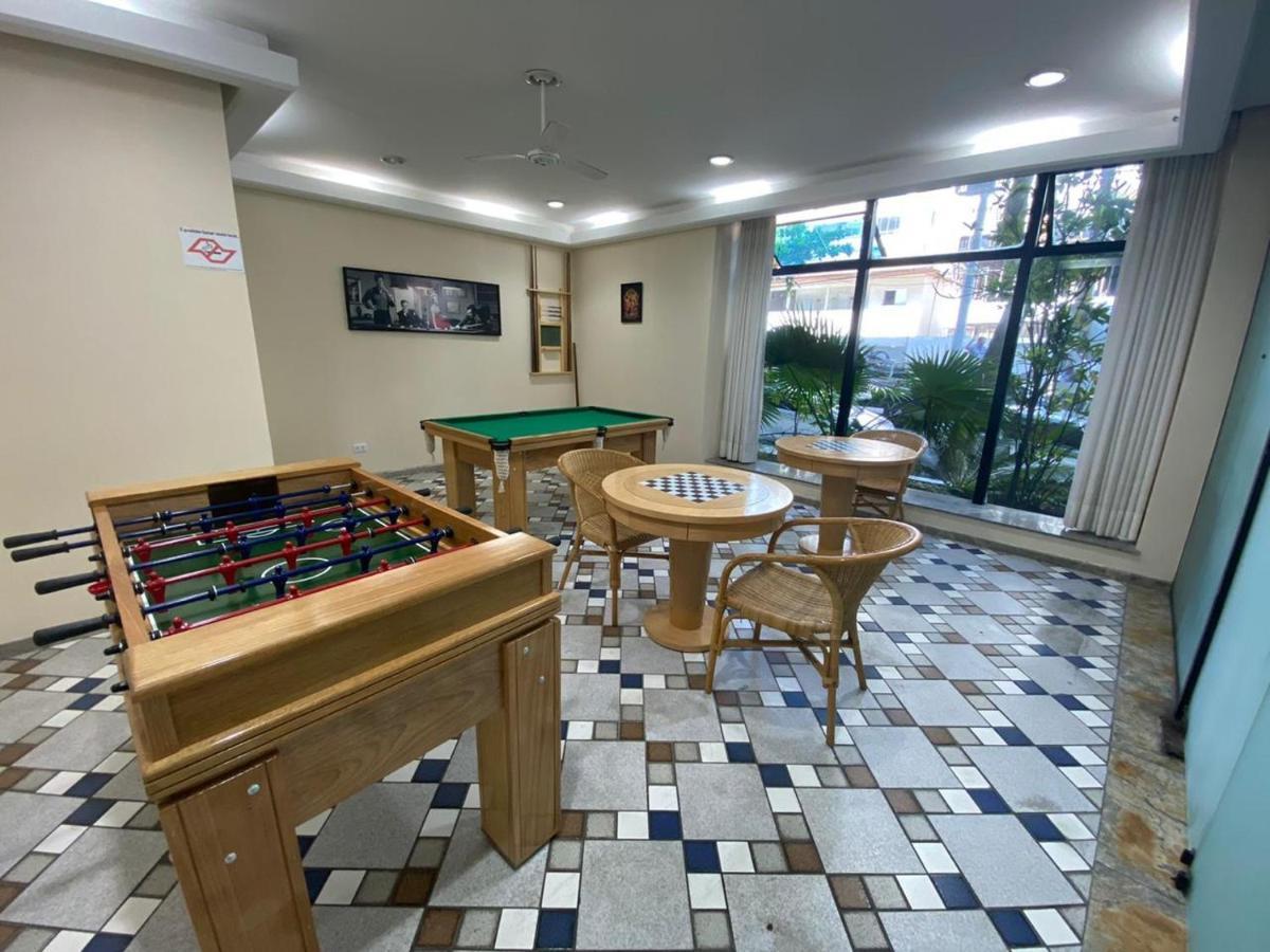 과루자 Flat Em Pitangueiras - Sacada Gourmet, 3 Dorms, Limpeza Diaria E Serv De Praia 아파트 외부 사진
