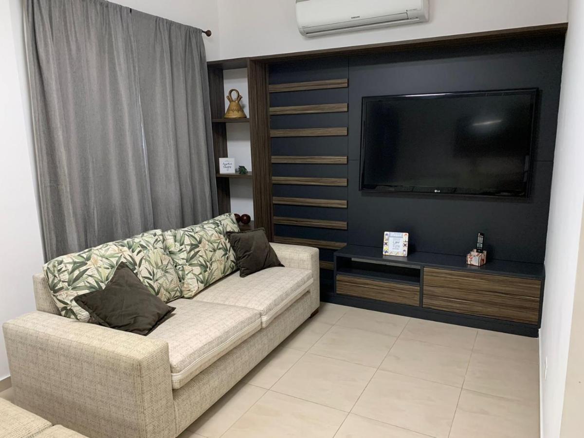 과루자 Flat Em Pitangueiras - Sacada Gourmet, 3 Dorms, Limpeza Diaria E Serv De Praia 아파트 외부 사진