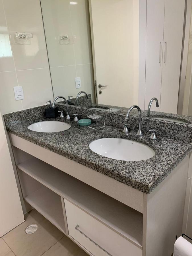 과루자 Flat Em Pitangueiras - Sacada Gourmet, 3 Dorms, Limpeza Diaria E Serv De Praia 아파트 외부 사진